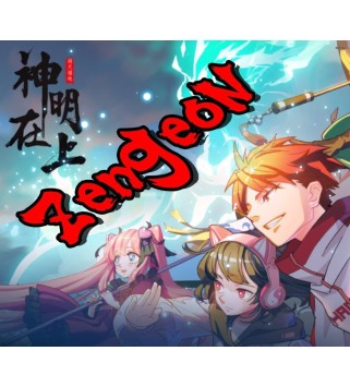 Zengeon Switch Nintendo eShop Key EUROPE